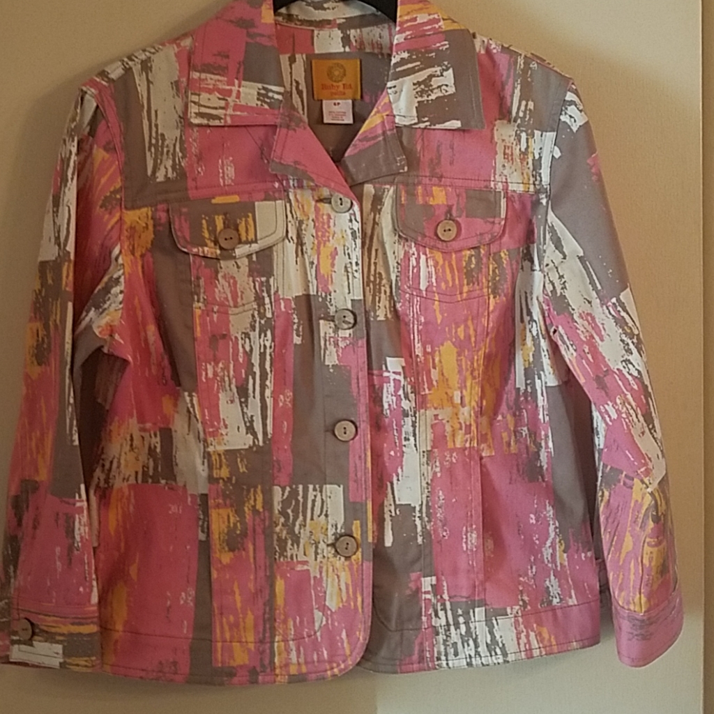 Ruby Rd Blazer.